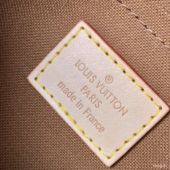 EXCHANELUSIVE - POCHETTE ACCESSOIRES MULTI VUITTON PRELAUNCH LOUIS DIGITAL 0302